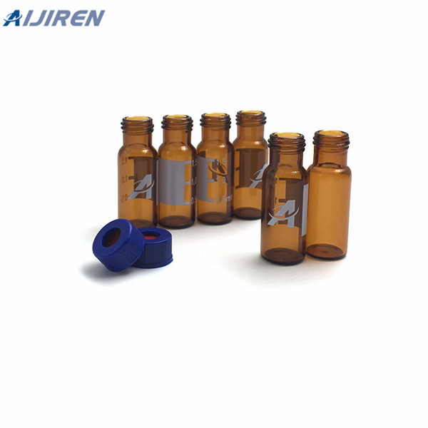 2ml HPLC vials for beverage analysis